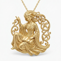 Scheherazade Pendant