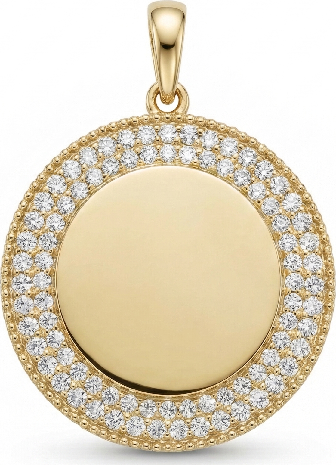 Ayneh Pendant - Bahar Collection | Silux London
