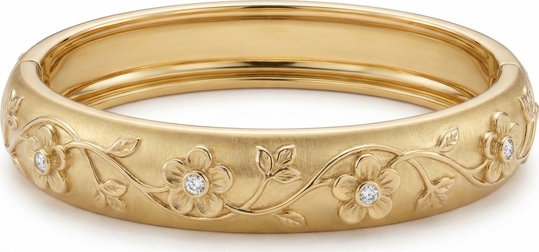 Bahar Bangle - Bahar Collection | Silux London