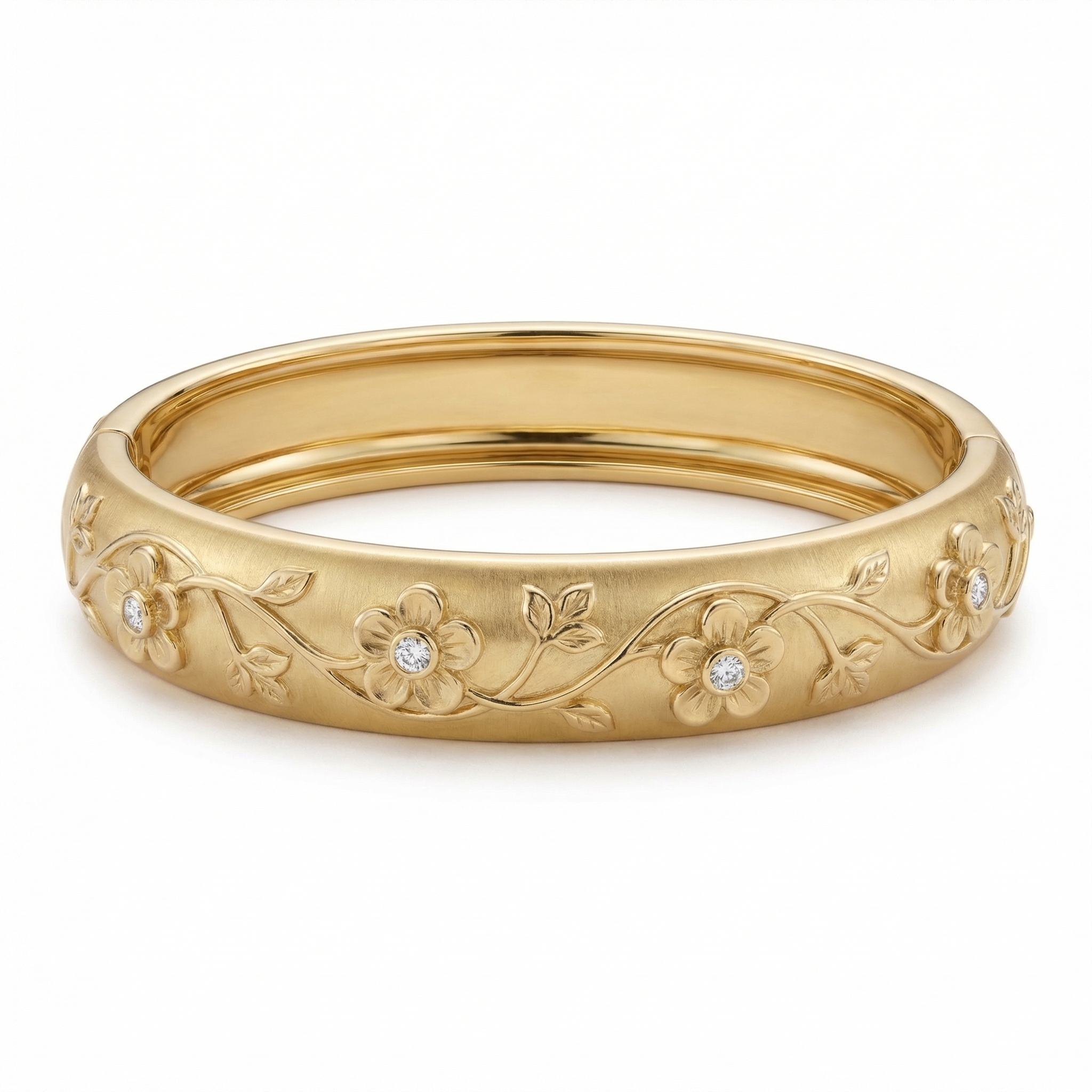 Bahar Bangle - Bahar Collection | Silux London