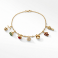 Haftsin Bracelet - Bahar Collection | Silux London