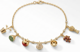 Haftsin Bracelet - Bahar Collection | Silux London