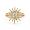 Tahvil Ring - Bahar Collection | Silux London