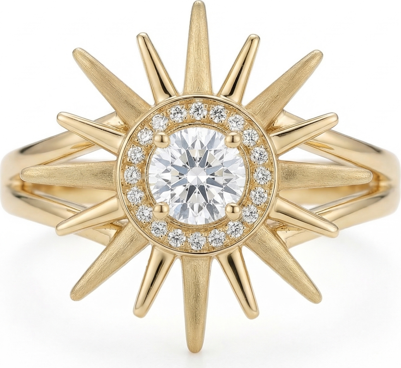 Tahvil Ring - Bahar Collection | Silux London