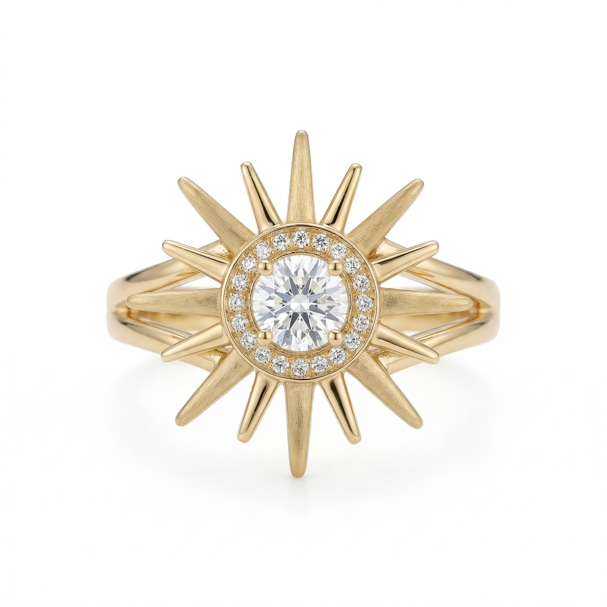 Tahvil Ring - Bahar Collection | Silux London