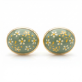 Tokhm-e-Morgh Studs - Bahar Collection | Silux London